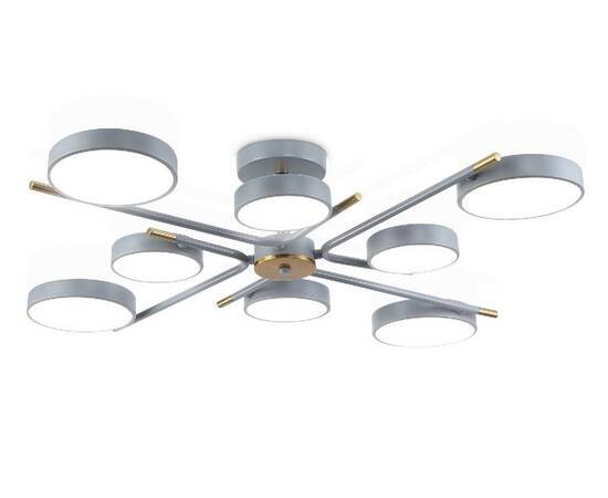 Люстра на штанге Ambrella Light Linetech Comfort FL516339
