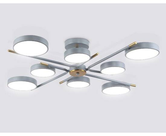 Люстра на штанге Ambrella Light Linetech Comfort FL516339, изображение 2