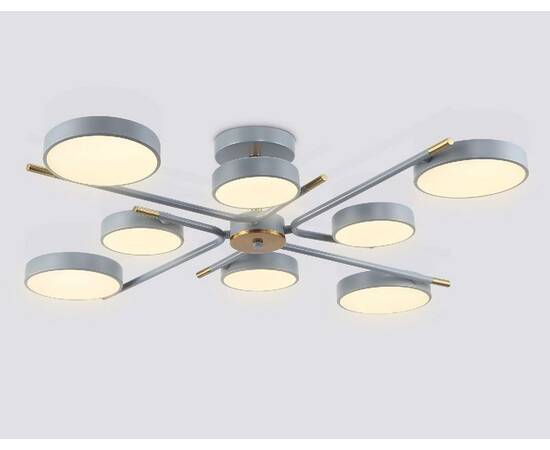 Люстра на штанге Ambrella Light Linetech Comfort FL516339, изображение 3