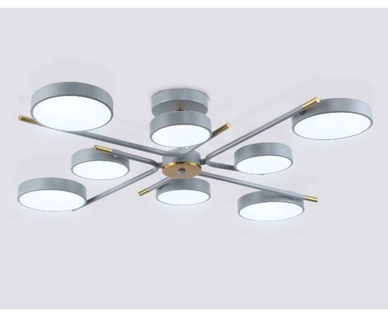Люстра на штанге Ambrella Light Linetech Comfort FL516339, изображение 4