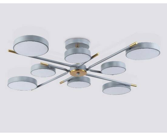 Люстра на штанге Ambrella Light Linetech Comfort FL516339, изображение 5