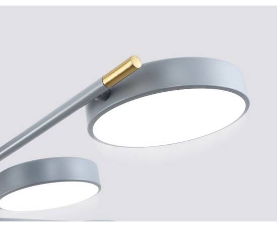 Люстра на штанге Ambrella Light Linetech Comfort FL516339, изображение 6
