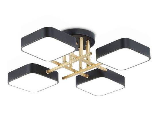 Потолочная люстра Ambrella Light Linetech Comfort FL516343