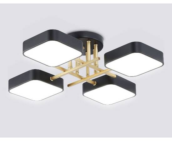 Потолочная люстра Ambrella Light Linetech Comfort FL516343, изображение 3