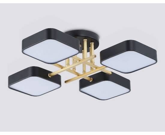 Потолочная люстра Ambrella Light Linetech Comfort FL516343, изображение 6