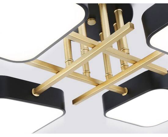 Потолочная люстра Ambrella Light Linetech Comfort FL516343, изображение 7