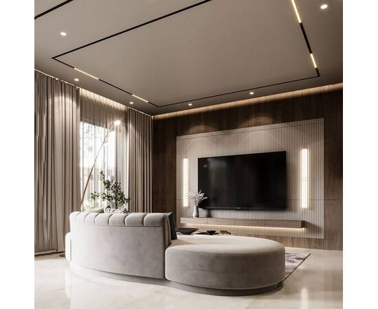 Трековый магнитный светильник Feron MattLine AL302 51714, изображение 2