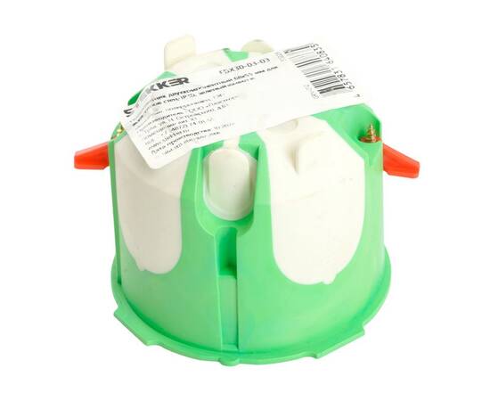 Подрозетник Stekker EBX30-03-03 50229, изображение 2