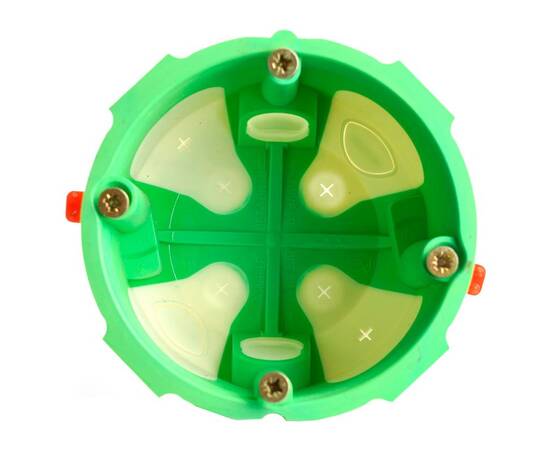 Подрозетник Stekker EBX30-03-03 50229, изображение 3