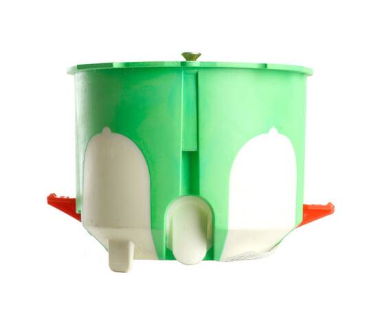 Подрозетник Stekker EBX30-03-03 50229, изображение 4