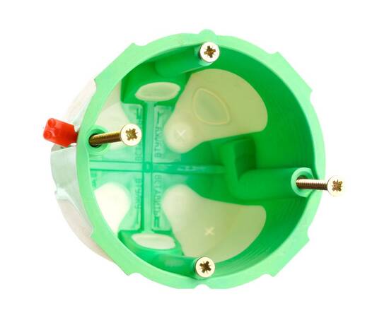 Подрозетник Stekker EBX30-03-03 50229, изображение 5