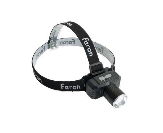 Фонарь налобный Feron TH2314 51621, изображение 2