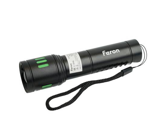 Фонарь ручной Feron TH2411 51619, изображение 2