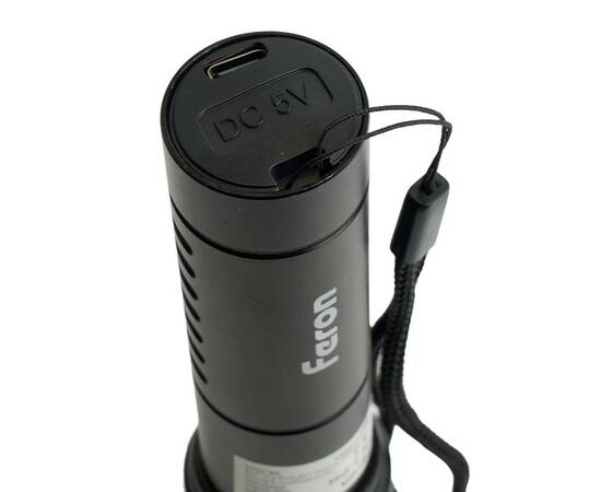 Фонарь ручной Feron TH2411 51619, изображение 9