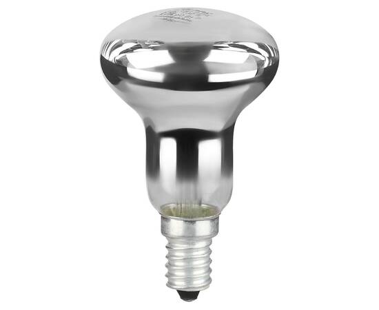 Лампа накаливания Эра R50-60-E14-230 рефлектор Б0066507, изображение 2