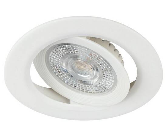 Встраиваемый светильник Эра KL LED 25A-5 3K WH Б0068128