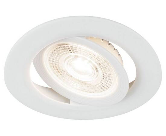Встраиваемый светильник Эра KL LED 25A-5 4K WH Б0068192, изображение 2