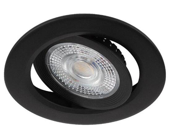 Встраиваемый светильник Эра KL LED 25A-5 3K BK Б0068164