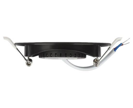 Встраиваемый светильник Эра KL LED 25A-5 4K BK Б0068180, изображение 4