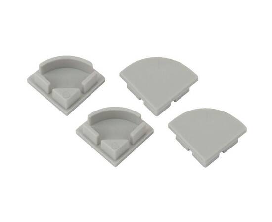 Набор заглушек для профиля Эра 1616R-3A Б0039451