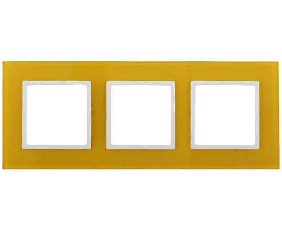Рамка на 3 поста Эра Elegance 14-5103-21 Б0034512
