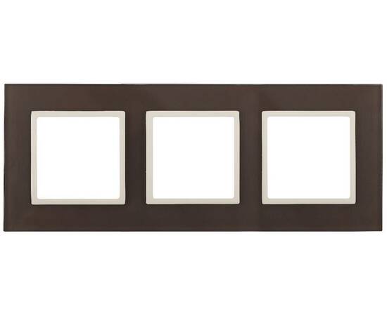 Рамка на 3 поста Эра Elegance 14-5103-31 Б0034521