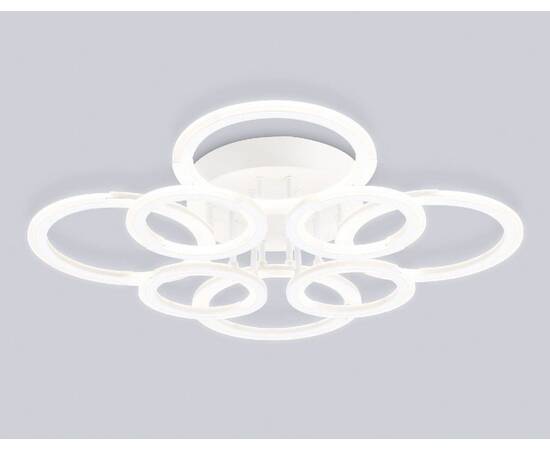 Потолочная люстра Ambrella Light Original Acrylica FA8945, изображение 4