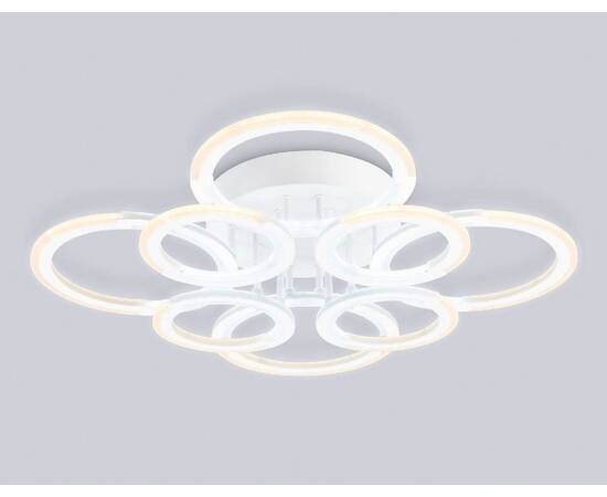 Потолочная люстра Ambrella Light Original Acrylica FA8945, изображение 7