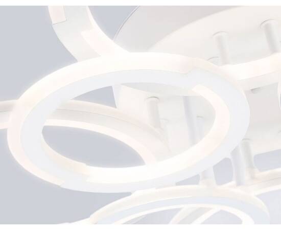 Потолочная люстра Ambrella Light Original Acrylica FA8945, изображение 8
