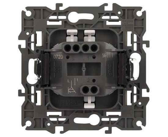 Кнопка Эра Elegance 14-1111-03 Б0047864, изображение 5