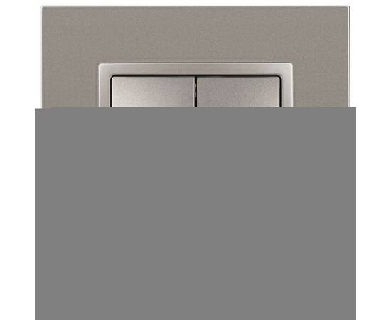 Выключатель двойной с подсветкой Эра Elegance 14-1105-16 Б0065789, изображение 4