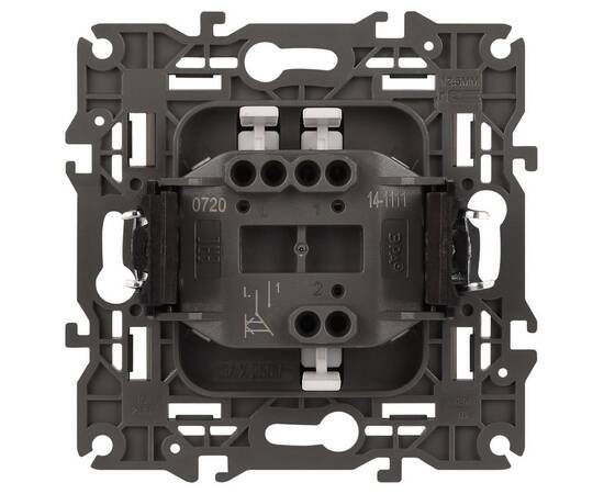 Кнопка Эра Elegance 14-1111-01М Б0065810, изображение 5