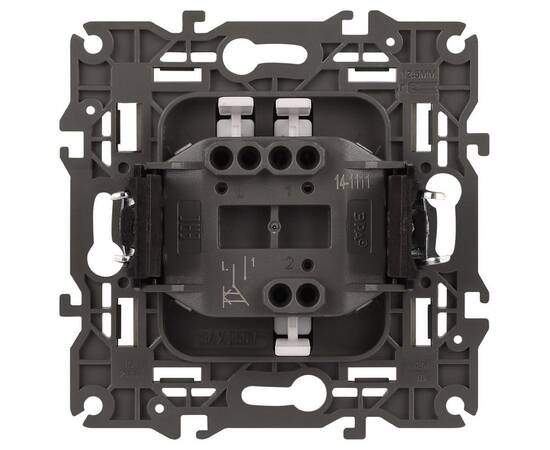 Кнопка Эра Elegance 14-1111-16 Б0065812, изображение 5