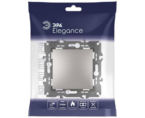 Кнопка Эра Elegance 14-1111-16 Б0065812, изображение 6