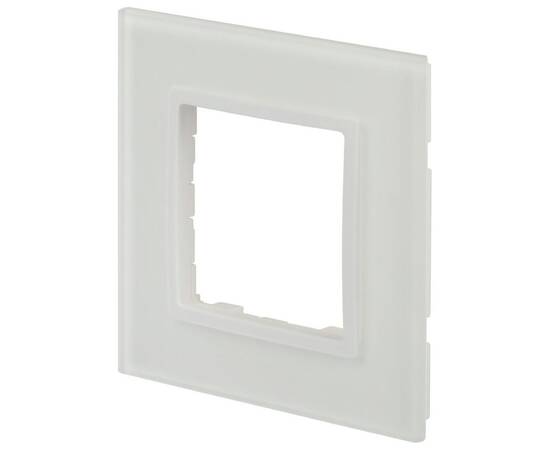 Рамка на 1 пост Эра Elegance 14-5101-01М Б0065832, изображение 2