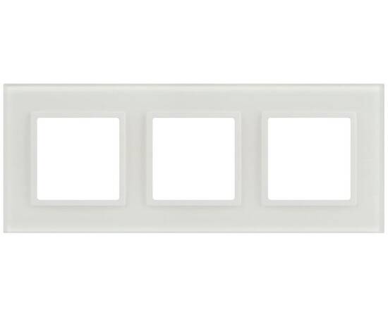 Рамка на 3 поста Эра Elegance 14-5103-01М Б0065836