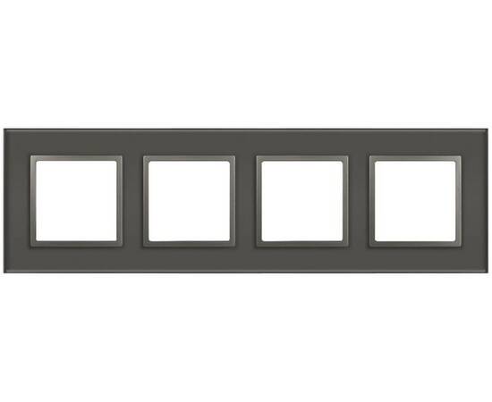 Рамка на 4 поста Эра Elegance 14-5104-16 Б0065839