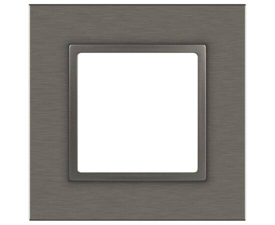 Рамка на 1 пост Эра Elegance 14-5201-16 Б0065842