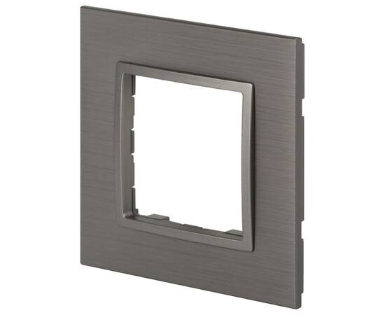 Рамка на 1 пост Эра Elegance 14-5201-16 Б0065842, изображение 2