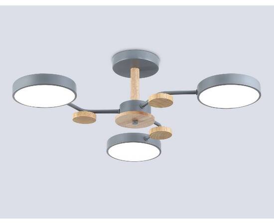 Люстра на штанге Ambrella Light Linetech Comfort FL4856, изображение 2