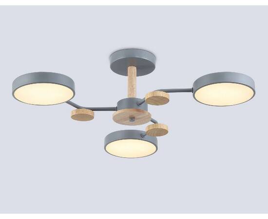 Люстра на штанге Ambrella Light Linetech Comfort FL4856, изображение 3