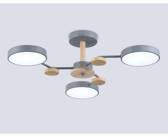 Люстра на штанге Ambrella Light Linetech Comfort FL4856, изображение 4