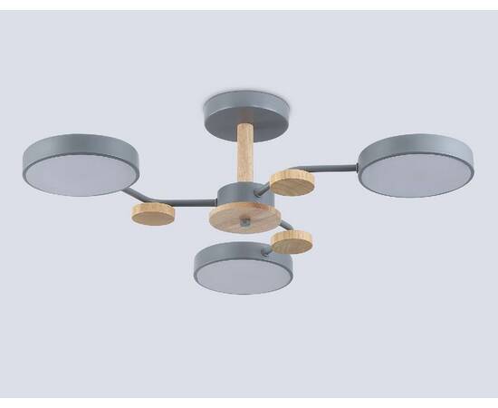 Люстра на штанге Ambrella Light Linetech Comfort FL4856, изображение 5