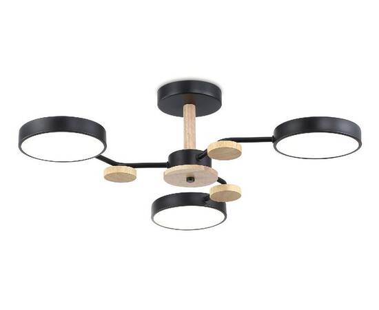 Люстра на штанге Ambrella Light Linetech Comfort FL4857