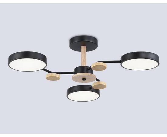 Люстра на штанге Ambrella Light Linetech Comfort FL4857, изображение 2