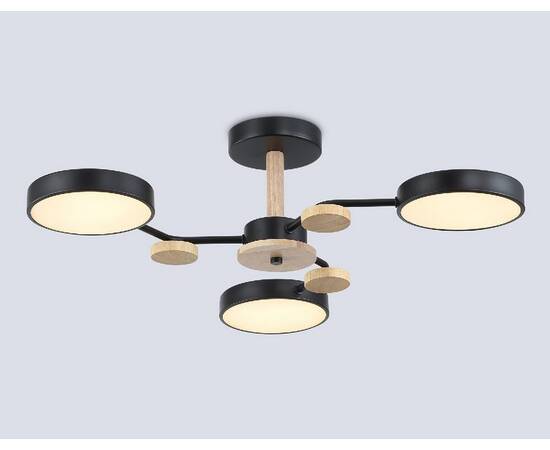 Люстра на штанге Ambrella Light Linetech Comfort FL4857, изображение 3