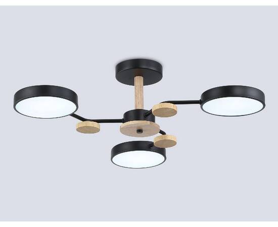 Люстра на штанге Ambrella Light Linetech Comfort FL4857, изображение 4