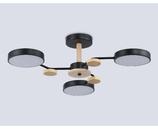 Люстра на штанге Ambrella Light Linetech Comfort FL4857, изображение 5