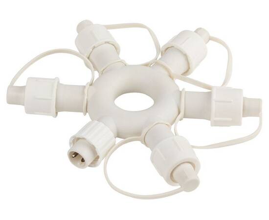 Разветвитель для гирлянд Эра ERAPS-OR2 Б0051903