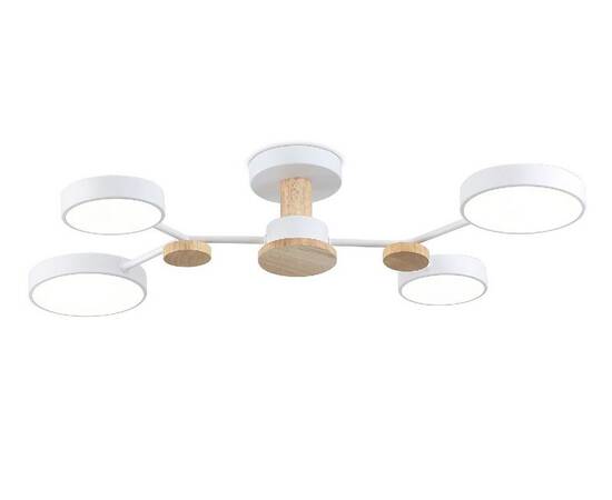 Люстра на штанге Ambrella Light Linetech Comfort FL4858